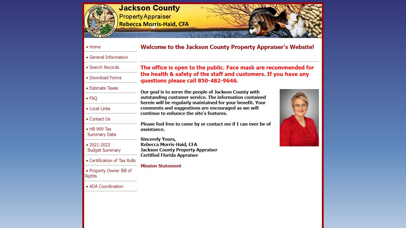 Jackson County Property Appraiser - Schneider Geospatial